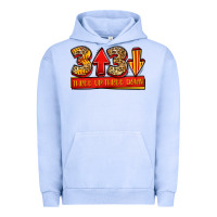 Pigment Grape Ice three up three down softball Urban Hoodie - Jasminsmagicworld