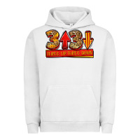 Pigment Lunar Rock three up three down softball Urban Hoodie - Jasminsmagicworld