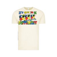 Vintage Arctic It's okay to be different Autism Vintage Tee - FaDigitalArtStudio