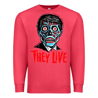 Cardinal they live Premium Sweatshirt - DesigneFamous