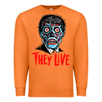 Carrot they live Premium Sweatshirt - DesigneFamous