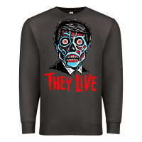 Smoke they live Premium Sweatshirt - DesigneFamous