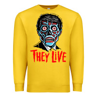 Lemon they live Premium Sweatshirt - DesigneFamous