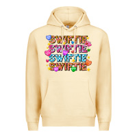Pina Colada Swiftie Swiftie Valentines Premium Hoodie - CowhideDigitalArt