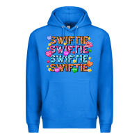 True Royal Swiftie Swiftie Valentines Premium Hoodie - CowhideDigitalArt