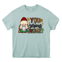 Arona you serious gnomie Heavy Core Tee - CowGirlArtShop