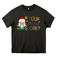 Asphalt you serious gnomie Heavy Core Tee - CowGirlArtShop