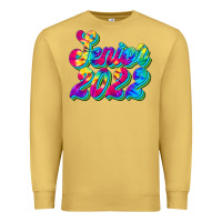 Antique Gold senior 2022 Premium Sweatshirt - JahusDesignShop
