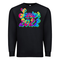 Black senior 2022 Premium Sweatshirt - JahusDesignShop