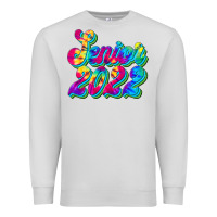 Dove Grey senior 2022 Premium Sweatshirt - JahusDesignShop
