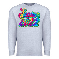 Heather Grey senior 2022 Premium Sweatshirt - JahusDesignShop