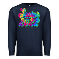 Navy senior 2022 Premium Sweatshirt - JahusDesignShop