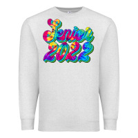 Oatmeal Heather senior 2022 Premium Sweatshirt - JahusDesignShop