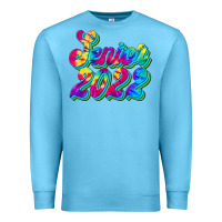 Ocean Blue senior 2022 Premium Sweatshirt - JahusDesignShop