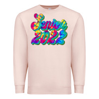 Pale Pink senior 2022 Premium Sweatshirt - JahusDesignShop