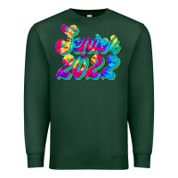 Sports Green senior 2022 Premium Sweatshirt - JahusDesignShop