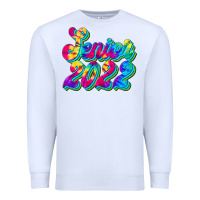 White senior 2022 Premium Sweatshirt - JahusDesignShop