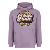 Lavender second grade Heavyweight Hoodie - JahusDesignShop