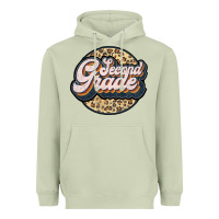 Matcha second grade Heavyweight Hoodie - JahusDesignShop