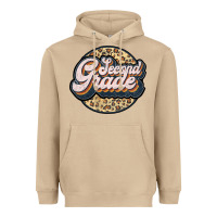 Mushroom second grade Heavyweight Hoodie - JahusDesignShop
