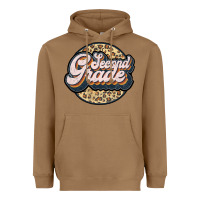 Toasted Coconut second grade Heavyweight Hoodie - JahusDesignShop