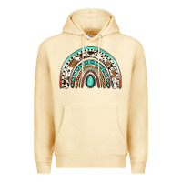 Pina Colada blessed western rainbow Premium Hoodie - Jasminsmagicworld