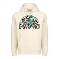 Tofu blessed western rainbow Premium Hoodie - Jasminsmagicworld