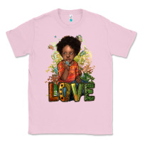 Bubblegum Pink Black are boy love Classic Tee - HowdyJamesFarm