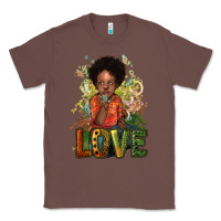 Chestnut Black are boy love Classic Tee - HowdyJamesFarm