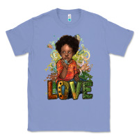 Colony Blue Black are boy love Classic Tee - HowdyJamesFarm