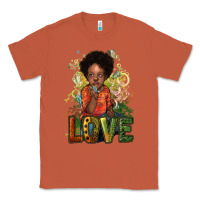 Copper Black are boy love Classic Tee - HowdyJamesFarm