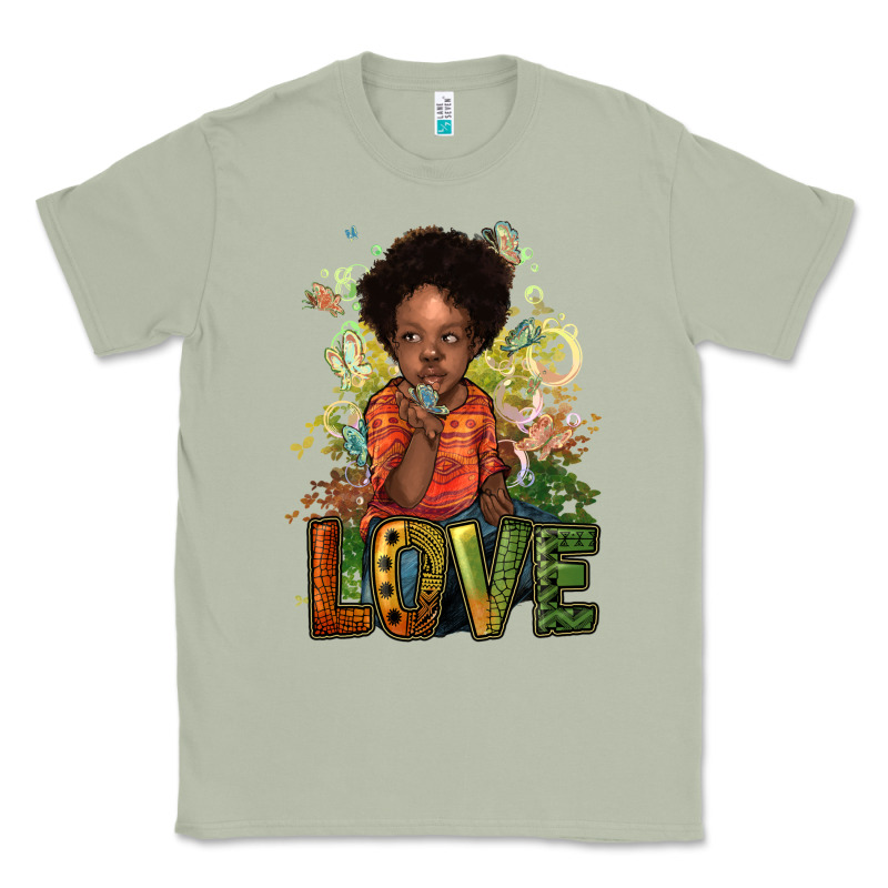 Black Are Boy Love Classic Tee by HowdyJamesFarm | Teevron