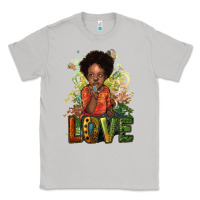 Moon Dust Black are boy love Classic Tee - HowdyJamesFarm