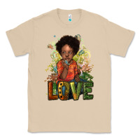 Mushroom Black are boy love Classic Tee - HowdyJamesFarm