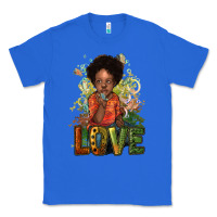 True Royal Black are boy love Classic Tee - HowdyJamesFarm