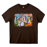 Love Easter Heavy Core Tee | Teevron