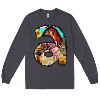 Smoke farm life alphabet lowercase letters a Long Sleeve Tee - BundleAndBundleShop