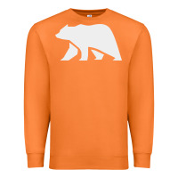 Carrot bear Premium Sweatshirt - DesigneFamous