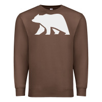 Chestnut bear Premium Sweatshirt - DesigneFamous