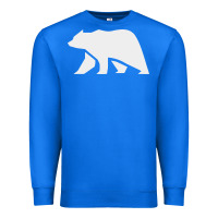 True Royal bear Premium Sweatshirt - DesigneFamous