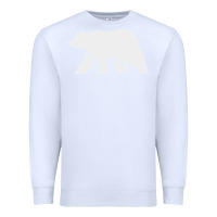 White bear Premium Sweatshirt - DesigneFamous