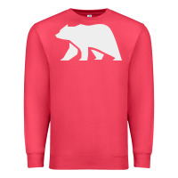 Cardinal bear Premium Sweatshirt - DesigneFamous
