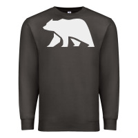 Smoke bear Premium Sweatshirt - DesigneFamous