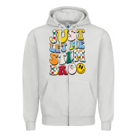 Just Let Me Stim Bro Zipper Hoodie | Teevron