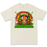 Bone St. Patrick's Day gnomies tumbler Premium Tee - HowdyJamesFarm