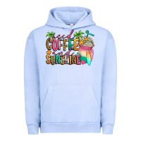 Pigment Grape Ice iced coffee and sunshine summer Urban Hoodie - Jasminsmagicworld
