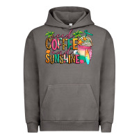Pigment Tornado iced coffee and sunshine summer Urban Hoodie - Jasminsmagicworld