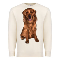 Sandshell labrador Premium Sweatshirt - JahusDesignShop