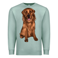 Seafoam labrador Premium Sweatshirt - JahusDesignShop