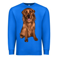 True Royal labrador Premium Sweatshirt - JahusDesignShop